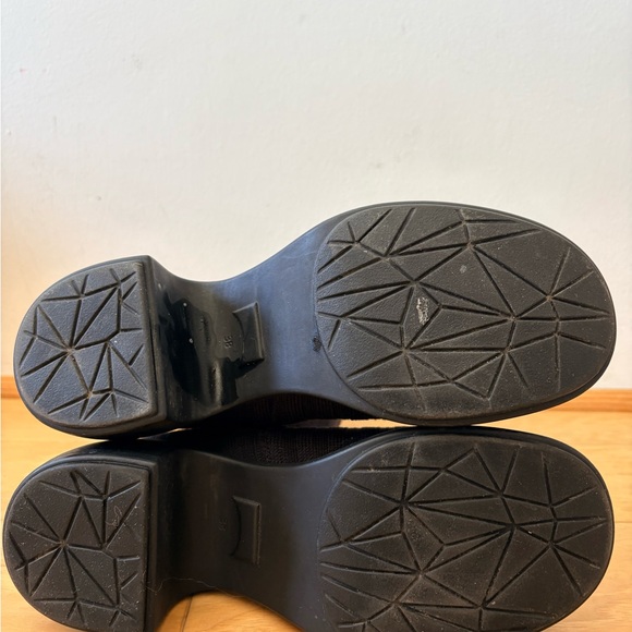 CAMPER Thelma structured textile boots - Picture 5 of 7